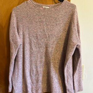 Women's Pink Sweater